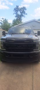 Used 2021 Ford F250 Lariat