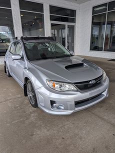 Used 2014 Subaru Impreza WRX Hatchback