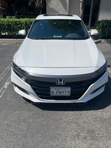 Used 2018 Honda Accord Sport