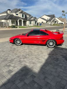 Used 1993 Toyota MR2 Turbo