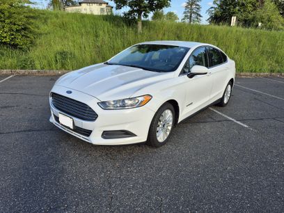 Used 2014 Ford Fusion S