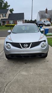 Used 2014 Nissan Juke S