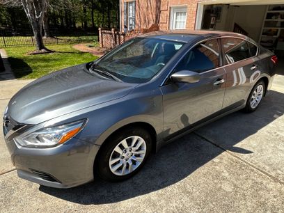 Used 2016 Nissan Altima 2.5 S w/ Interior Lighting Package