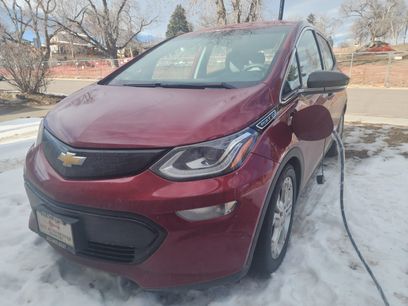 Used 2018 Chevrolet Bolt LT