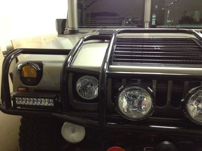 Used 2000 HUMMER H1 4-Door Wagon