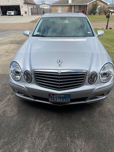 Used 2008 Mercedes-Benz E 350 Sedan