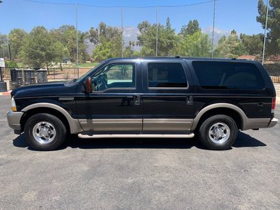 2004 excursion 6.0