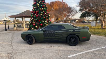 Used 2018 Dodge Challenger SXT Plus