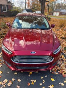 Used 2013 Ford Fusion SE
