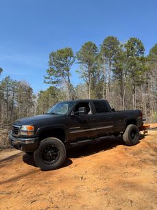 Used 2003 GMC Sierra 2500 SLT w/ SLT Preferred Equipment Group
