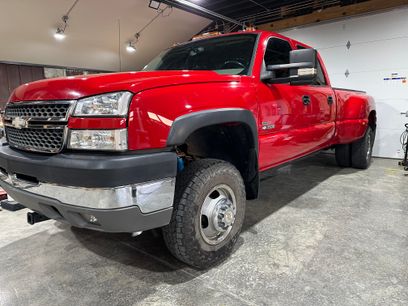 Used 2005 Chevrolet Silverado 3500 LT w/ Heavy-Duty Power Package