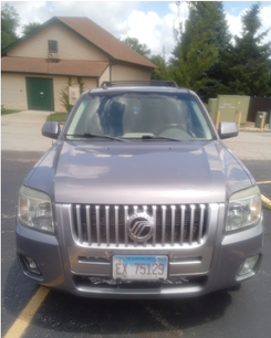 Used 2008 Mercury Mariner Premier