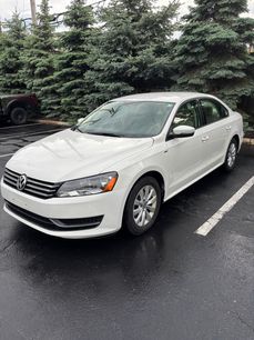 Used 2013 Volkswagen Passat 2.5 S
