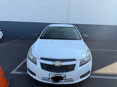 Used 2013 Chevrolet Cruze LS