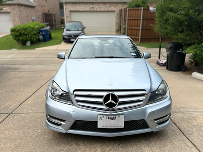Used 2013 Mercedes-Benz C 250 Sedan