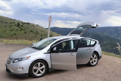 Used 2013 Chevrolet Volt Premium w/ Premium Trim Package