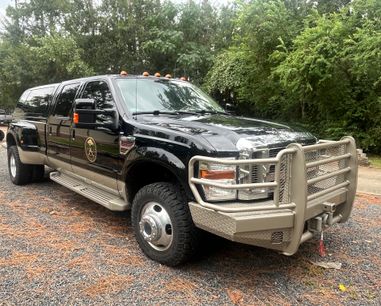 Used 2010 Ford F350 King Ranch