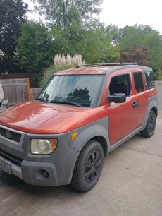 Used 2004 Honda Element LX