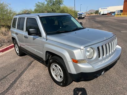 Used 2012 Jeep Patriot Sport