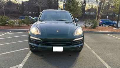 Used 2011 Porsche Cayenne