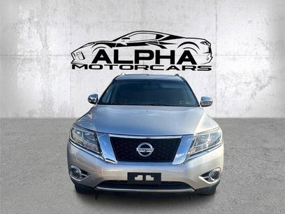 Used 2014 Nissan Pathfinder SL w/ SL Premium Package