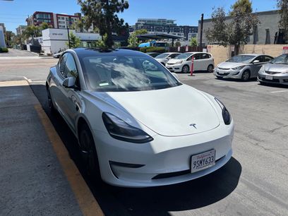Used 2022 Tesla Model 3 Standard Range