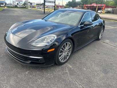 Used 2017 Porsche Panamera 4S