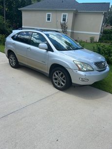 Used 2009 Lexus RX 350 2WD