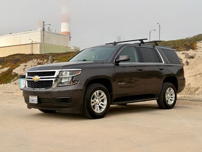 Used 2017 Chevrolet Tahoe LT