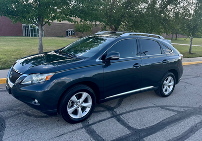 Used 2011 Lexus RX 350 2WD