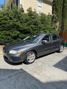 Used 2008 Volvo S60 2.5T