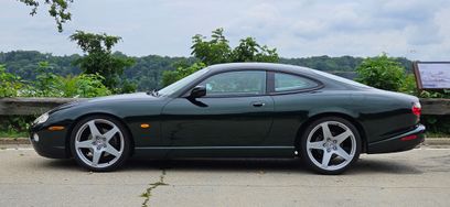 Used 2006 Jaguar XK8 Coupe