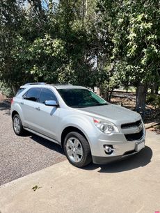 Used 2015 Chevrolet Equinox LTZ