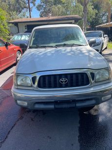 Used 2004 Toyota Tacoma 2WD Xtracab