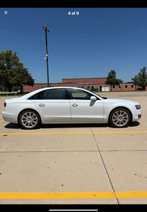 Used 2016 Audi A8 L 3.0T w/ Executive Package
