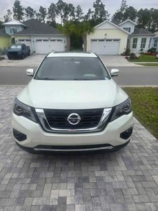 Used 2019 Nissan Pathfinder Platinum