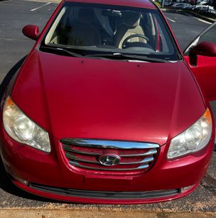 Used 2010 Hyundai Elantra GLS