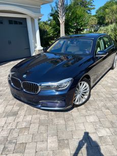 Used 2017 BMW 740i