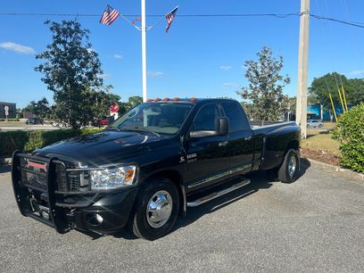 Used 2007 Dodge Ram 3500 Truck Laramie w/ Trailer Tow Group