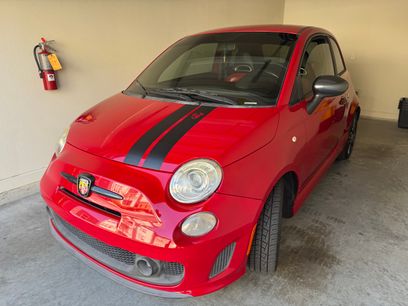 Used 2013 FIAT 500 Abarth w/ Beats Audio Pkg
