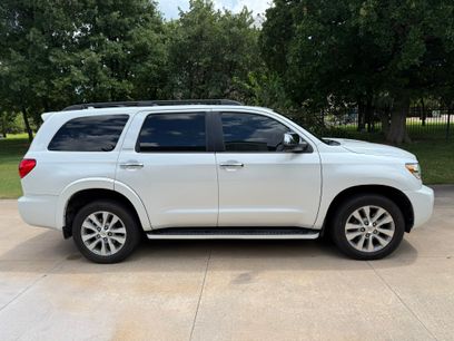 Used 2010 Toyota Sequoia Platinum