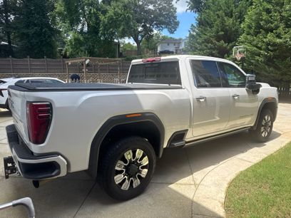 Used 2024 GMC Sierra 2500 Denali w/ Denali Reserve Package