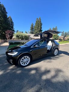 Used 2020 Tesla Model X Long Range