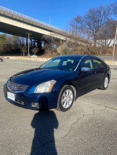 Used 2007 Nissan Maxima 3.5 SL w/ Driver Preferred Pkg