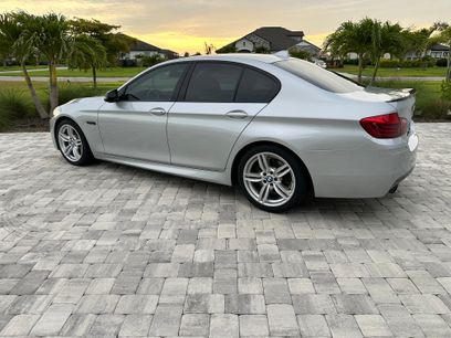 Used 2016 BMW 535i Sedan