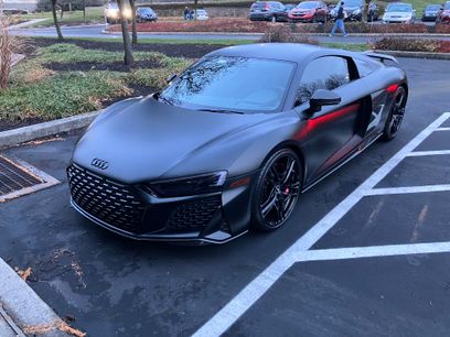Used 2022 Audi R8 V10 performance