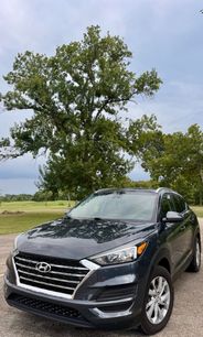 Used 2020 Hyundai Tucson Value