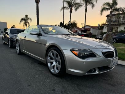 Used 2007 BMW 650i Convertible