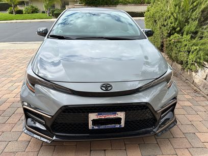 Used 2022 Toyota Corolla SE