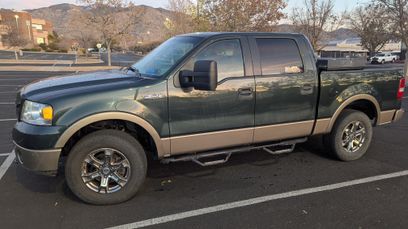 Used 2006 Ford F150 Lariat